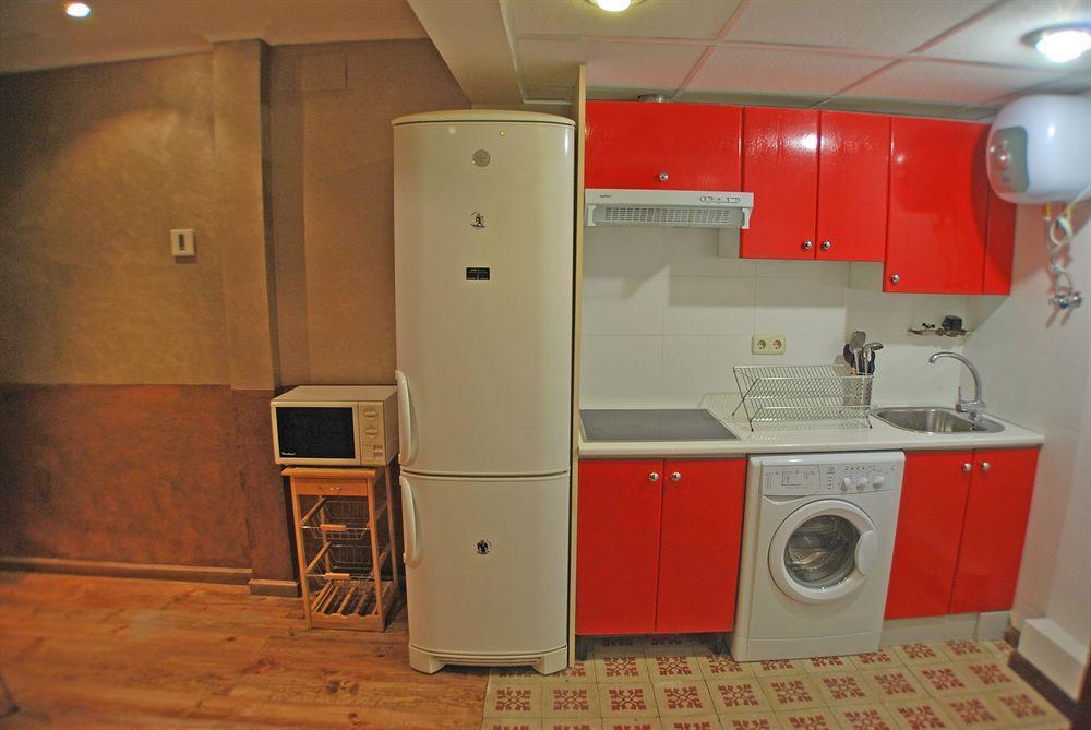 Apartamentos Aqui Me Quedo マドリード エクステリア 写真