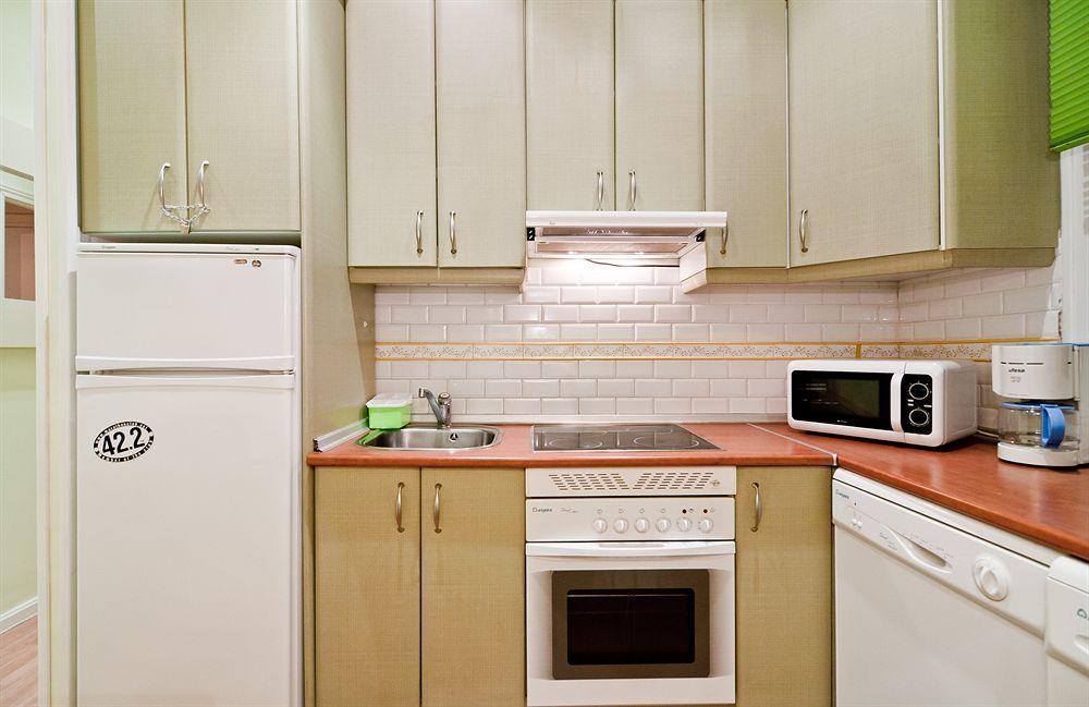 Apartamentos Aqui Me Quedo マドリード エクステリア 写真