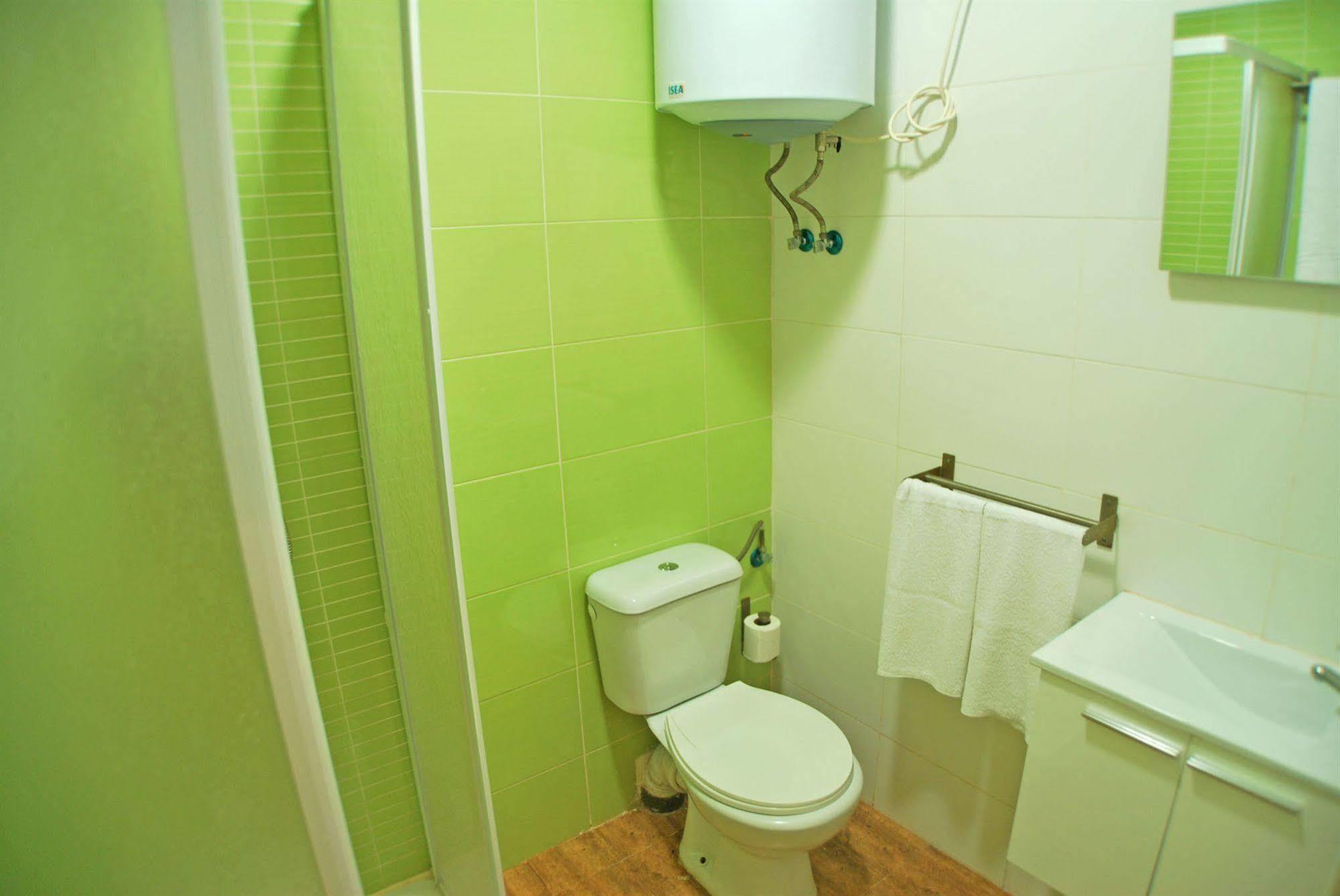 Apartamentos Aqui Me Quedo マドリード エクステリア 写真